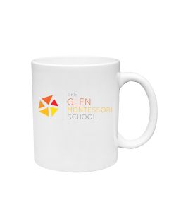 11 oz. Customizable Coffee Mug