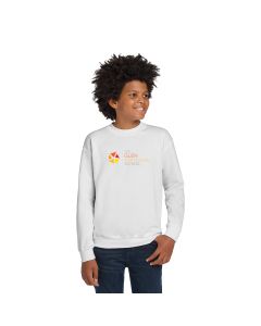 Gildan - Youth Heavy Blend Crewneck Sweatshirt
