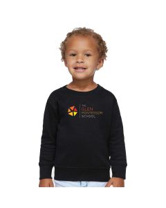 Rabbit Skins - Toddler Fleece Crewneck Sweatshirt