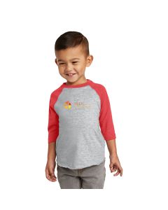 Rabbit Skins - Toddler Baseball Fine Jersey Tee